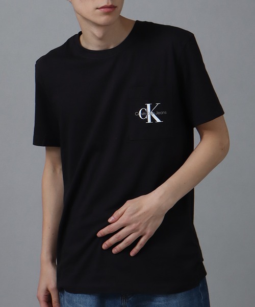 Calvin Klein tシャツ 「Calvin JEANS/カルバンクライン