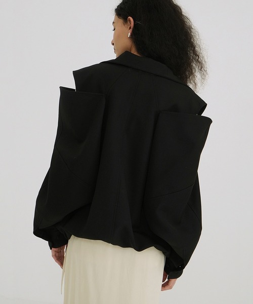 CLANE（クラネ） tシャツ 2WAY OFF SHOULDER MODE JERSEY TOPS