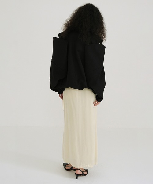 CLANE（クラネ） tシャツ 2WAY OFF SHOULDER MODE JERSEY TOPS