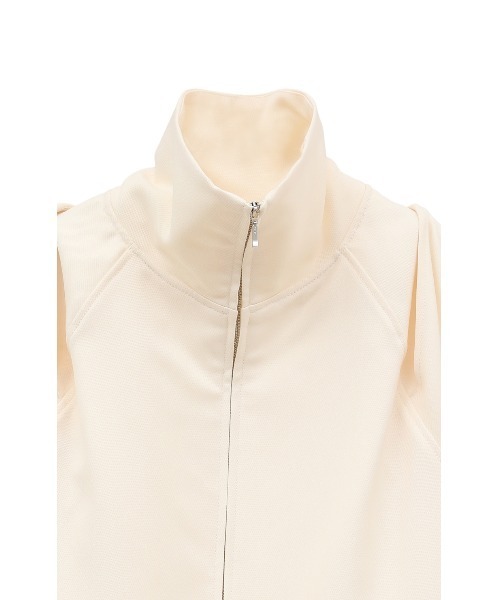 CLANE（クラネ） tシャツ 2WAY OFF SHOULDER MODE JERSEY TOPS