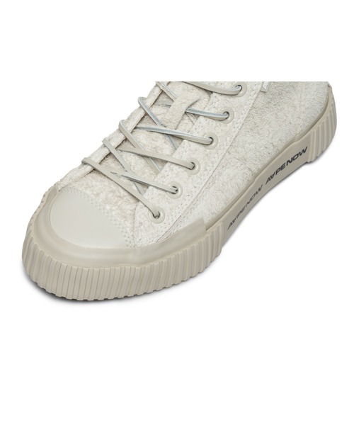 スニーカー AAPE NOW SHOES ”GALAXY HIGH SUEDE メンズの画像