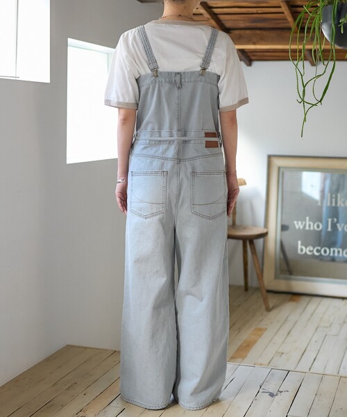 FREAK'S STORE オールインワン SOMETHING × STORE/サムシング