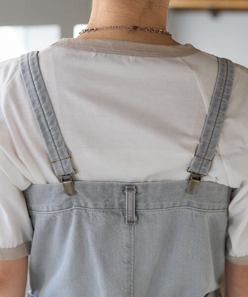 サロペット・オーバーオール・オールインワン HOWIE 2nd Collection \"SUSPENDER PANTS\" オールインワン / サロペット・オーバーオール 通販 | Sir