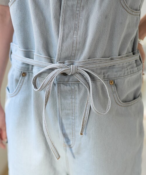 サスペンダーオールインワン suspender all in one UN3D. - FRONT TUCK SUSPENDER AIO / フロントタック