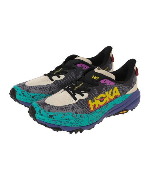 HOKA ONEONE スニーカー ONE M SPEEDGOAT 6 1147791-OMN メンズ 
