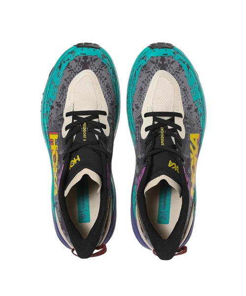HOKA ONEONE スニーカー ONE M SPEEDGOAT 6 1147791-OMN メンズ 
