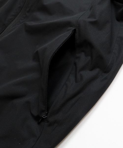archivio（アルチビオ） ブルゾン アウター 「MENS」フード付き撥水