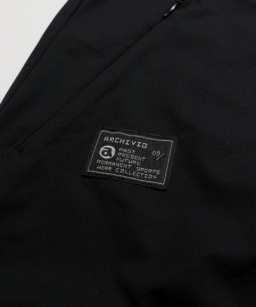 archivio（アルチビオ） ブルゾン アウター 「MENS」フード付き撥水