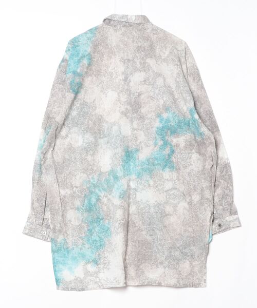 KMRii（ケムリ） シャツ KMRii/ケムリ/Powder Storm Shirt 05 メンズ