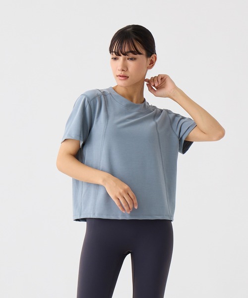 ZEN WEAR tシャツ 「インストラクター監修」着心地と動きやすさ