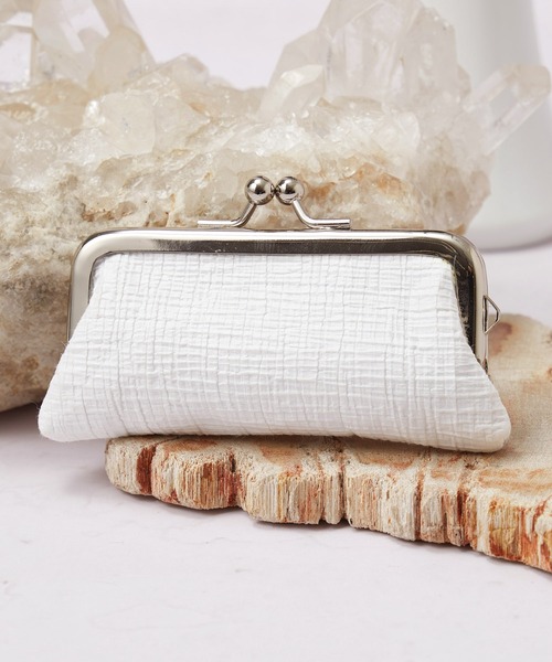 BREATH 小銭入れ コインケース LOGO CHAIN COIN WALLET : ZOZOTOWN