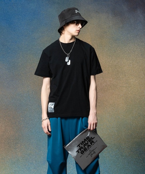 旅行 TIME TRAVELER 3 Basic T-Shirts Pack (GEAR 017) / タイムトラベラー３ベーシックＴシャツパックの画像