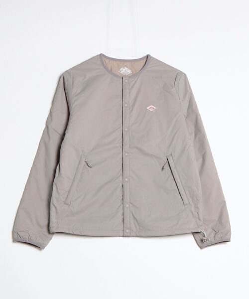 【未使用】DANTON ベージュジャケット Danton（ダントン） ジャケット MEDIUM ベージュ レディース