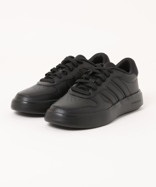 【ADIDAS】 アディダス LITECOURT U CORE/LUCI/OFFW 国内発送 adidas スニーカー ADIDAS アディダス LITECOURT U ライトコート