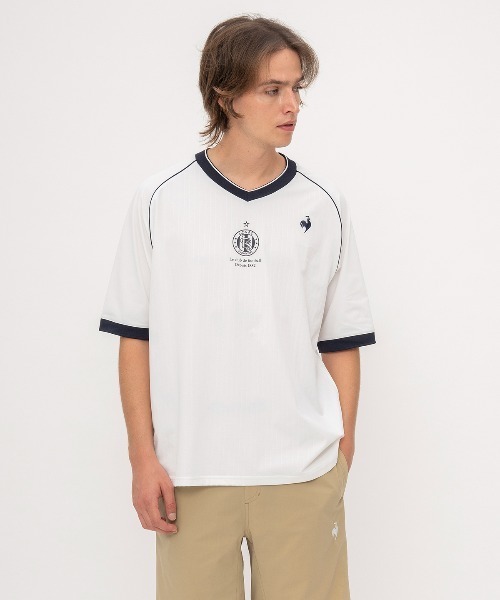 男性用と女性用のゴルフウェア MALBON GOLF(マルボンゴルフ) Tシャツ