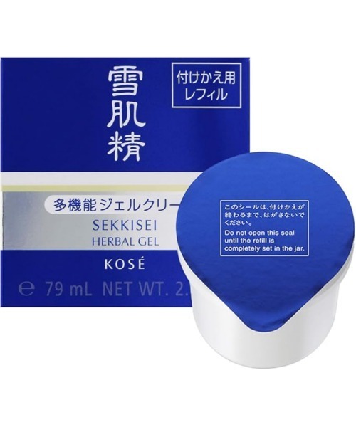 雪肌精（SEKKISEI） 美容液 オイル クリーム ハーバル ジェル（付け