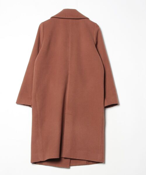 ダーバン 日本製 チェスターコート 茶 ブラウン 定価76000円 M ダーバン 日本製 チェスターコート 茶 ブラウン 定価76000円 LL - メルカリ