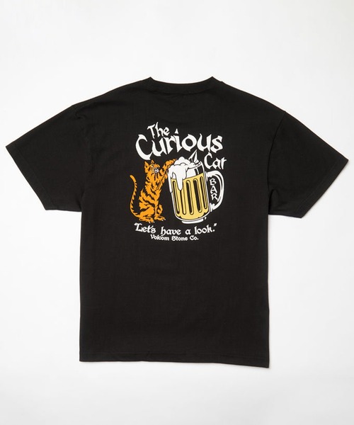 ボルコムvolcom Tシャツ 楽天市場】VOLCOM/ボルコム レディース 半袖 Tシャツ B35219JB
