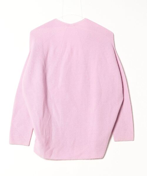 BARNYARDSTORMクルーネックニットセーターパープルフリー新品 BARNYARDSTORMクルーネックニットセーターパープルフリー新品 - メルカリ