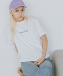 tシャツ 半袖 Calvin Klein/カル...の詳細画像3