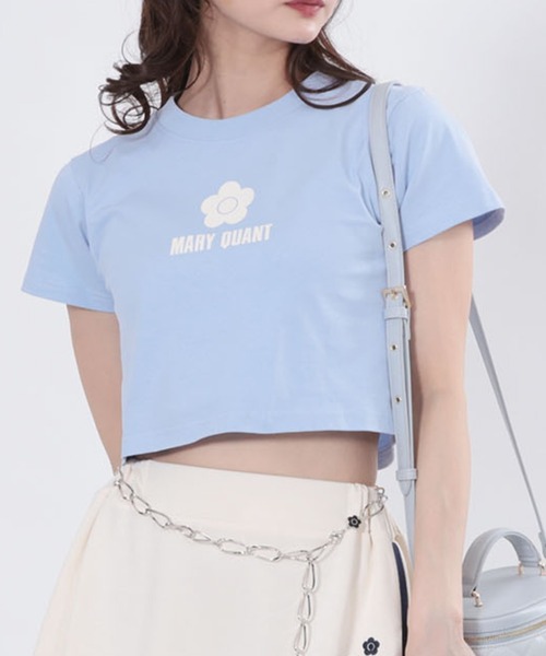 MARY QUANT tシャツ マリークワント mary quant シンプル