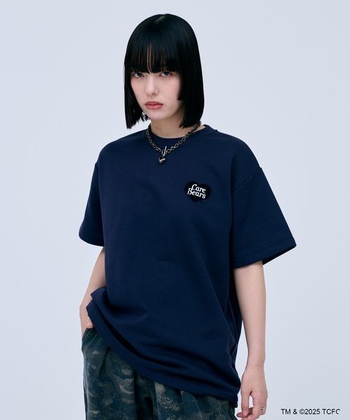 PAGEBOY（ページボーイ） tシャツ 半袖 「ケアベア×PAGEBOY」アソート