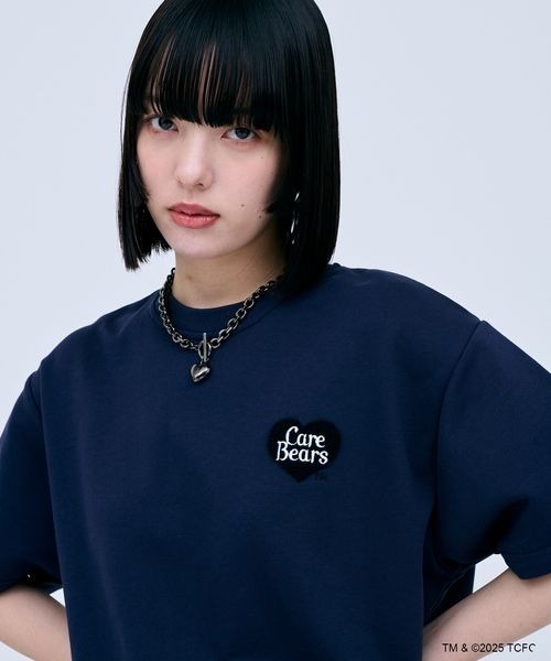 PAGEBOY（ページボーイ） tシャツ 半袖 「ケアベア×PAGEBOY」アソート