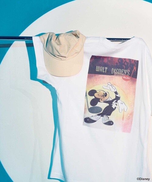 FREAK'S STORE（フリークスストア） tシャツ 「DISNEY」 ムービー