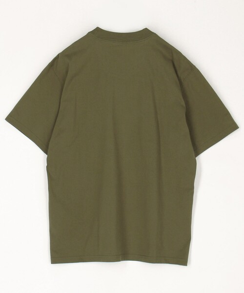tシャツ Barbour/バブアー 別注 ポケット 刺繍 Tee メンズ | Barbour | 19