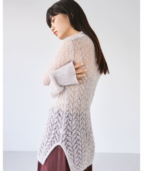 TODAYFUL 「TODAYFUL」 長袖ニット FREE ホワイト レディース