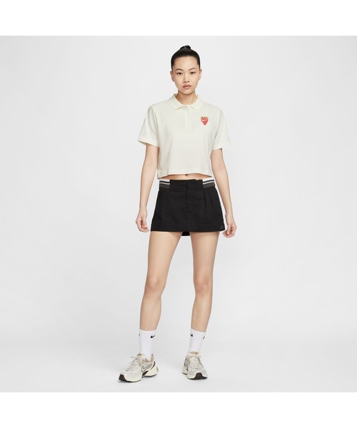 ポロシャツ ポロ NIKE/ナイキ WS WFFLCLUBGCEL S/Sポロシャツ レディース NIKE ポロシャツ ポロ NIKE/ナイキ WS WFFLCLUBGCEL S/S