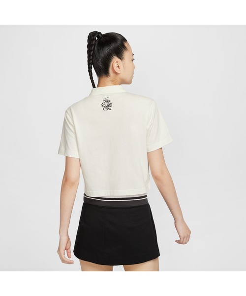 NIKE ポロシャツ ポロ NIKE/ナイキ WS WFFLCLUBGCEL S/S
