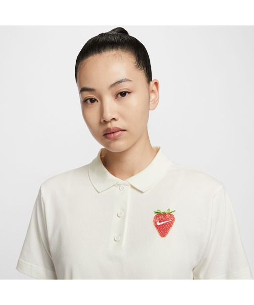 ポロシャツ ポロ NIKE/ナイキ WS WFFLCLUBGCEL S/Sポロシャツ レディース NIKE ポロシャツ ポロ NIKE/ナイキ WS WFFLCLUBGCEL S/S
