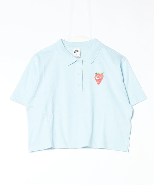 ポロシャツ ポロ NIKE/ナイキ WS WFFLCLUBGCEL S/Sポロシャツ レディース NIKE ポロシャツ ポロ NIKE/ナイキ WS WFFLCLUBGCEL S/S