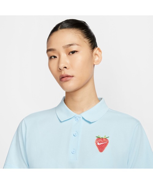 ポロシャツ ポロ NIKE/ナイキ WS WFFLCLUBGCEL S/Sポロシャツ レディース NIKE ポロシャツ ポロ NIKE/ナイキ WS WFFLCLUBGCEL S/S