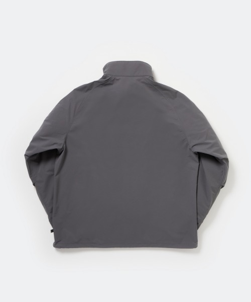 DAIWA PIER39 コート ジャケット TECH HALFZIP STAND JACKET BJ