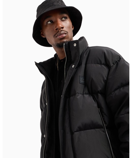 ARMANI EXCHANGE 「ARMANI EXCHANGE」 ダウンジャケット LARGE