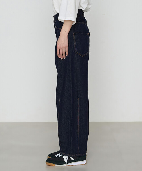 COMME CA（コムサ） ジーンズ デニム デニムパンツ 8.9ozデニム