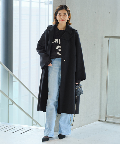 IENA（イエナ） コート 38 グレー レディース : ZOZOTOWN Yahoo!店