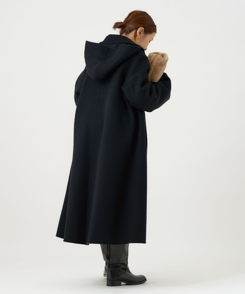 IENA（イエナ） コート 38 グレー レディース : ZOZOTOWN Yahoo!店