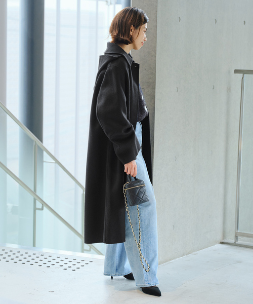 IENA（イエナ） コート 38 グレー レディース : ZOZOTOWN Yahoo!店