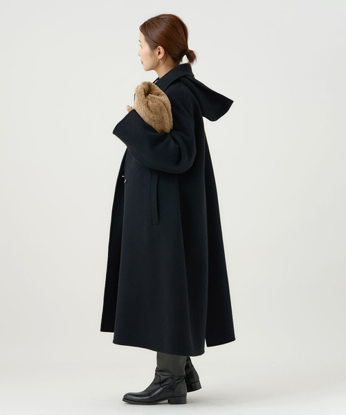 IENA（イエナ） コート 38 グレー レディース : ZOZOTOWN Yahoo!店