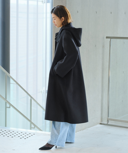 IENA（イエナ） コート 38 グレー レディース : ZOZOTOWN Yahoo!店