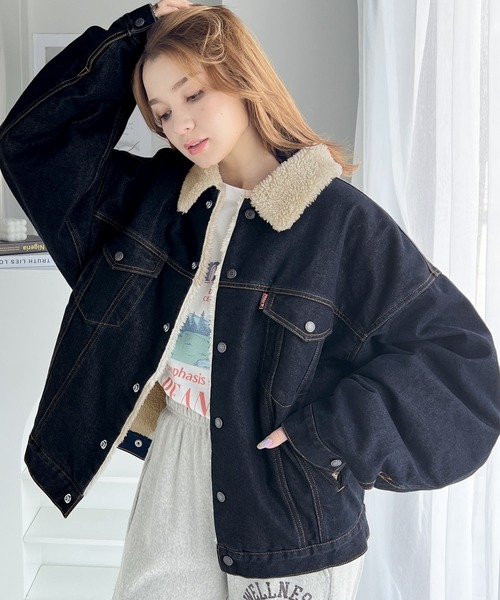 Java ジャケット LARGE ライトブルー レディース : ZOZOTOWN Yahoo!店