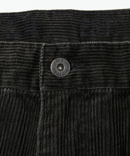 NAUTICA（ノーティカ） コーデュロイパンツ MEDIUM ブラウン メンズ