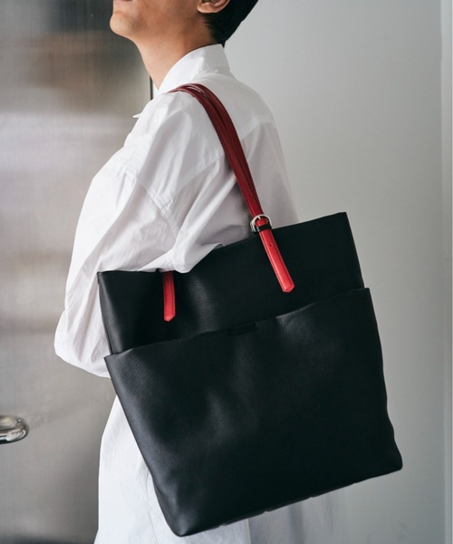 aniary（アニアリ） トートバッグ トートバッグ（カラーズフォーレザー