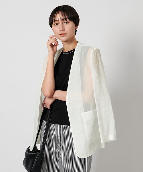 ユナイテッドアローズ　C シアー ジャケット UNITED ARROWS（ユナイテッドアローズ）の「C シアー ジャケット