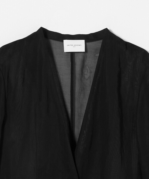 UNITED ARROWS 【新品未使用】シアーテーラードジャケット セール】シアー ジャケット（テーラードジャケット）｜UNITED