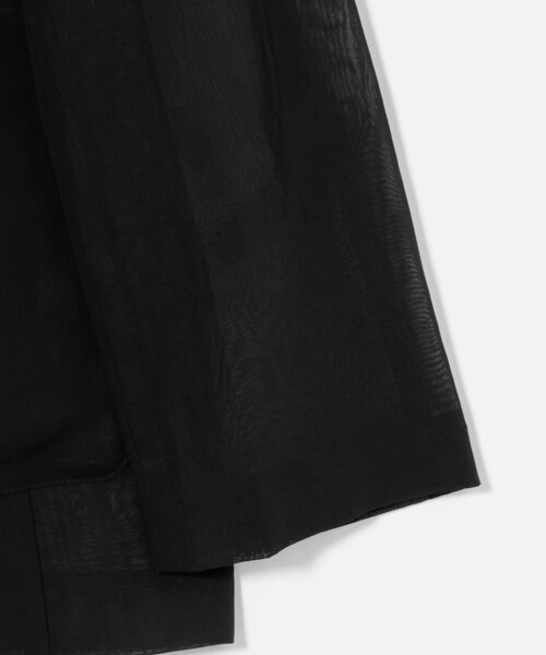 UNITED ARROWS ジャケット テーラードジャケット シアー