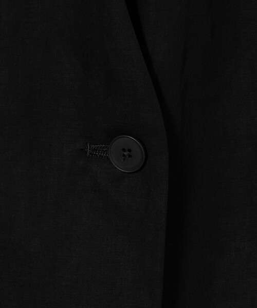 UNITED ARROWS☆シアージャケット BLACK UNITED ARROWS ジャケット テーラードジャケット シアー